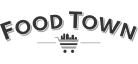 A theme logo of Food Town Grocery Pickup
